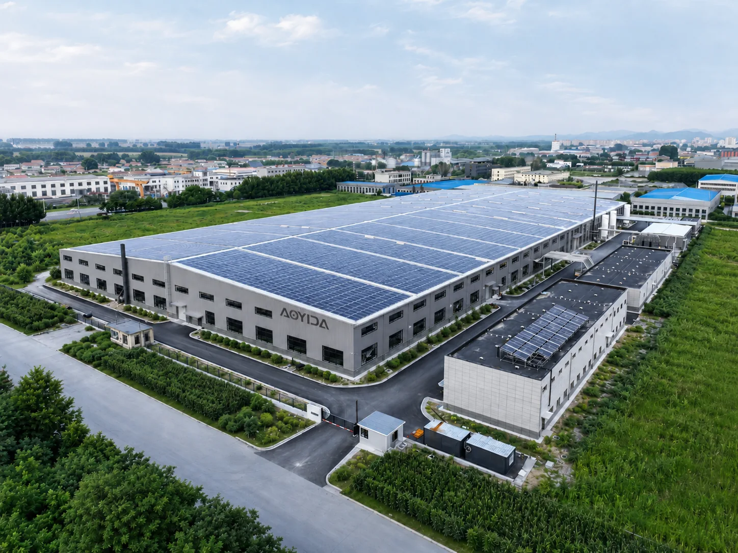 ACM Plant
