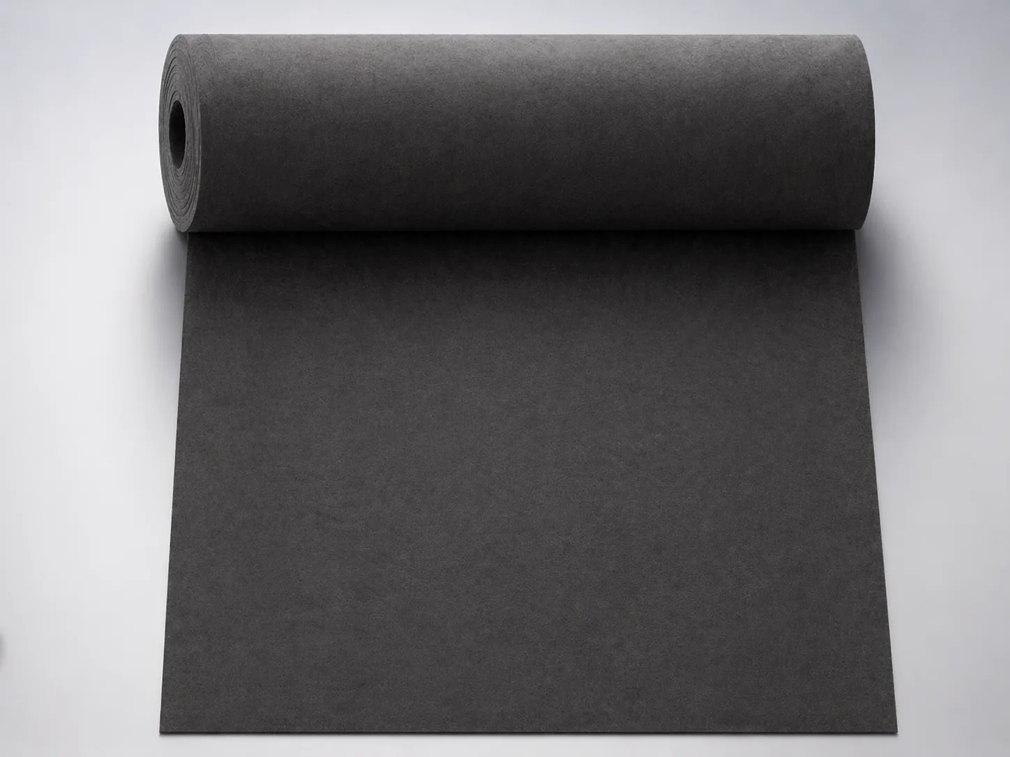 CarboniteX&reg; soft felt continuous roll