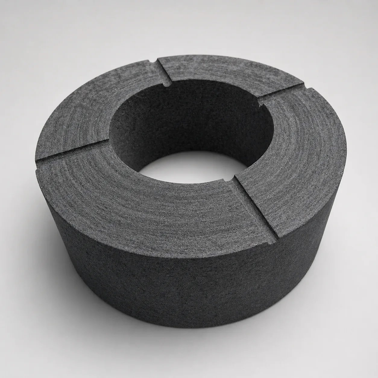 AYD CarboniteX&reg; large cylindrical insulation component