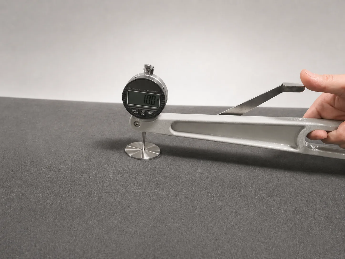 AYD continuous integrated production line for Flow&reg; Series electrode felt